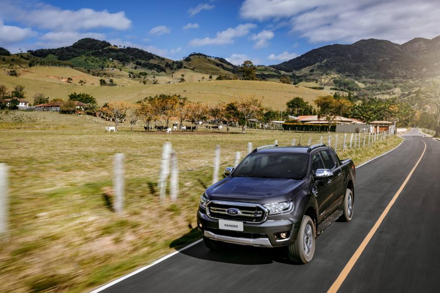  Ford Ranger Limited Double Cab 2019 года  (LA) (фото 15 из 20)